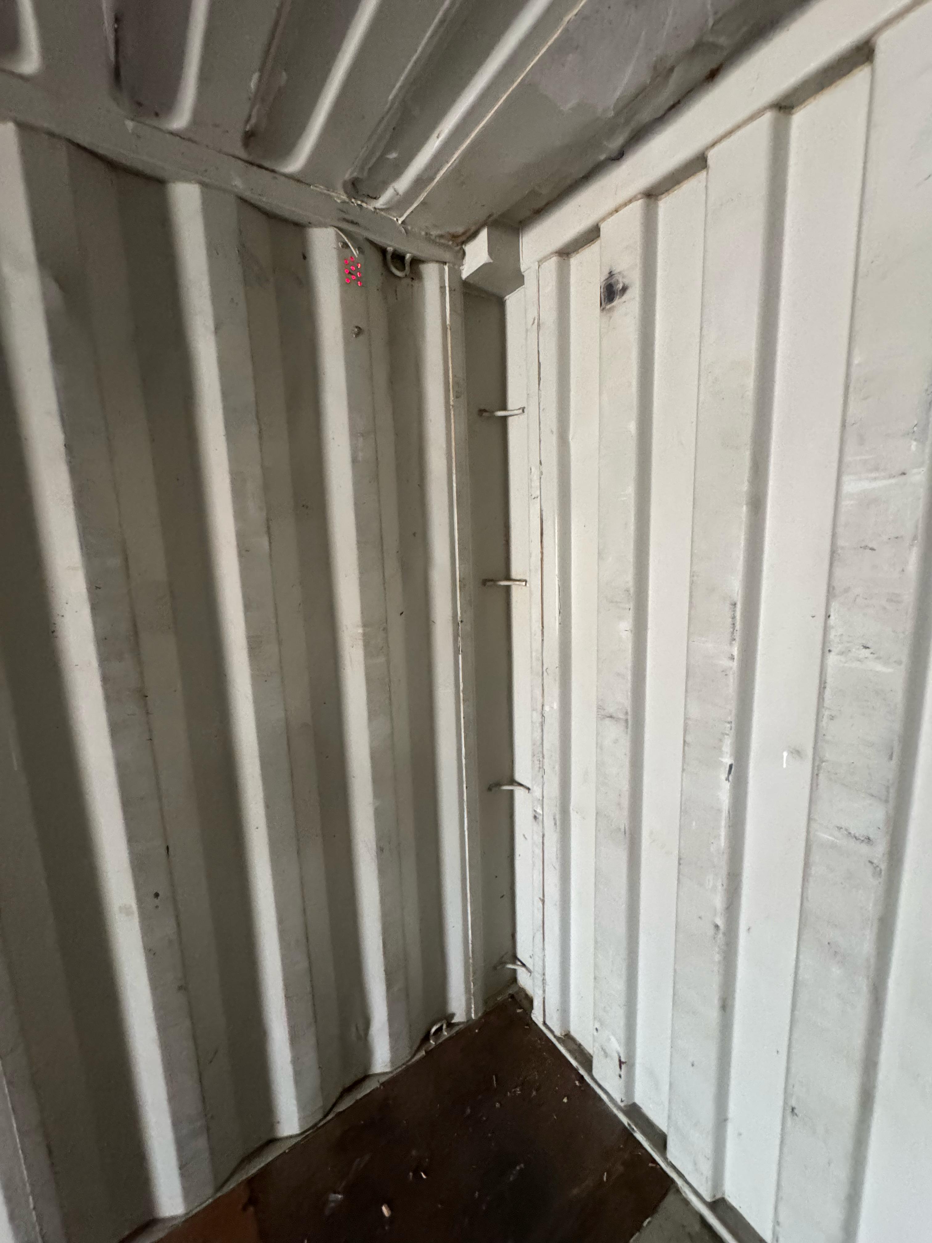 Морской контейнер TTNU5961945